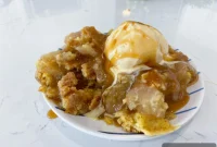 Lazy Day Apple Delight