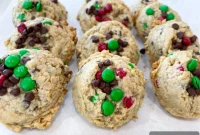 Monster Cookies Made Easy: Cake Mix Magic