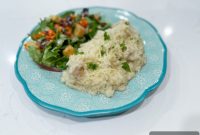 Tuscan Chicken and Rice