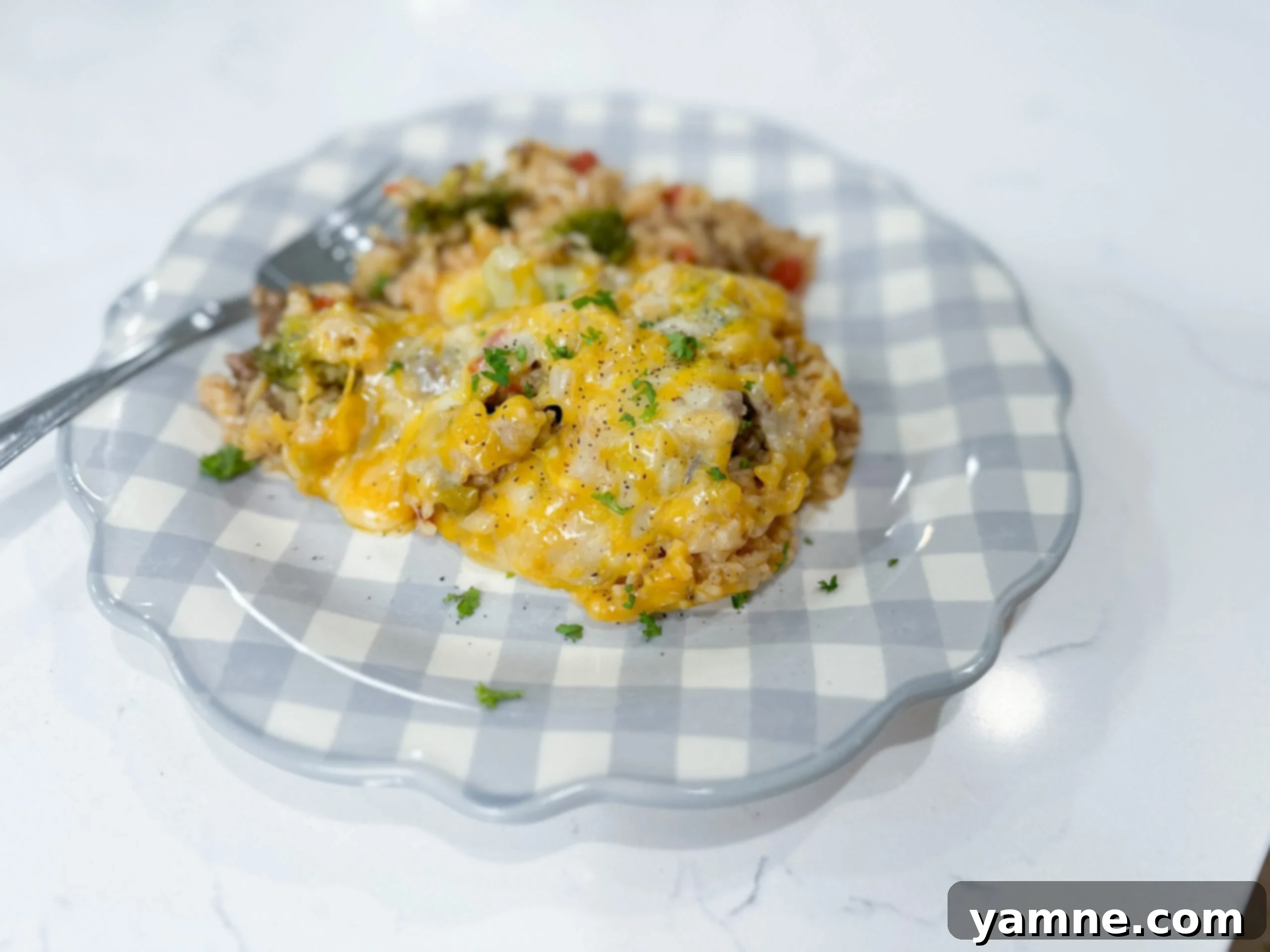 One-Pan Mexican Beef and Rice 1 featured 13974