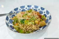 Vibrant Vegetable Ramen Stir Fry