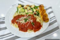 Set-It-and-Forget-It Spaghetti Sauce