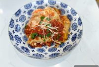Vegetarian Lasagna: A Slow Cooker Delight