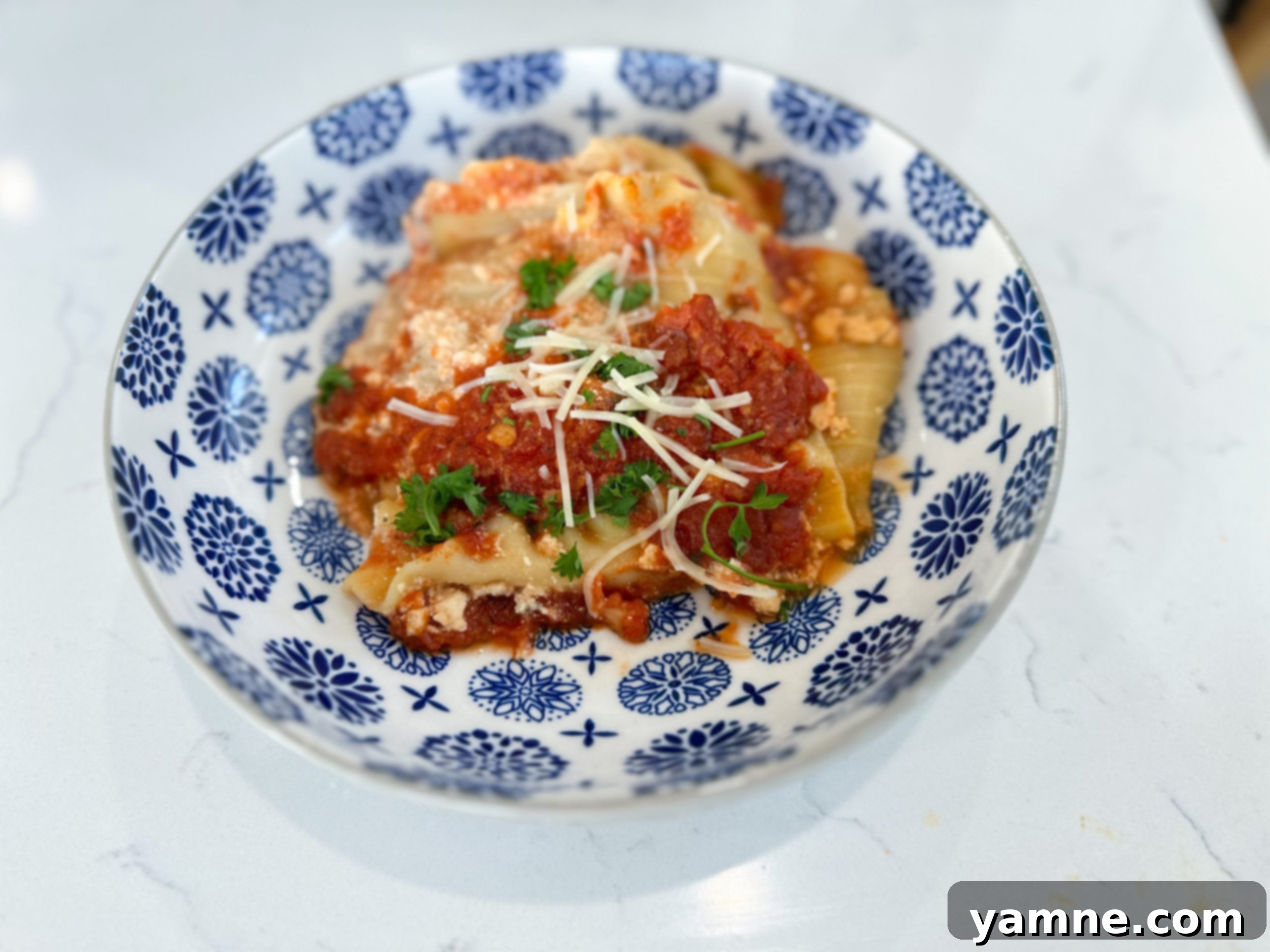 Vegetarian Lasagna: A Slow Cooker Delight 1 featured 14280