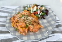 Easy Cheesy TikTok Tortellini