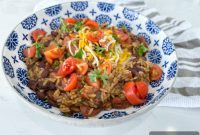 No-Fuss Red Beans and Rice