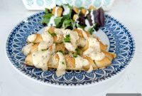 Sun-Dried Tomato Cream Chicken Crescents