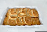 Savory Sausage and Biscuit Bake