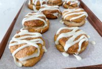 Sweet Cinnamon Swirl Biscuits