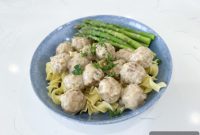 Effortless Swedish Meatballs