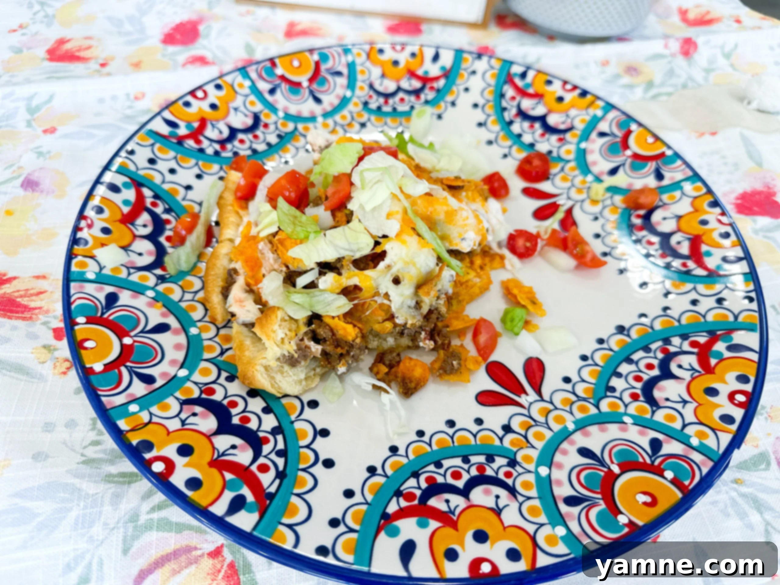 Doritos Taco Bake 1 featured 15528