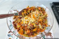 Crunchy Doritos Taco Salad