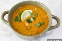 Creamy White Chicken Chili