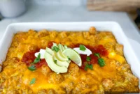 Ranchero Breakfast Bake