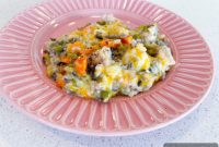 Slow Cooker Chicken and Wild Rice Medley