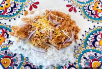 Chipotle Chicken Simmered to Perfection