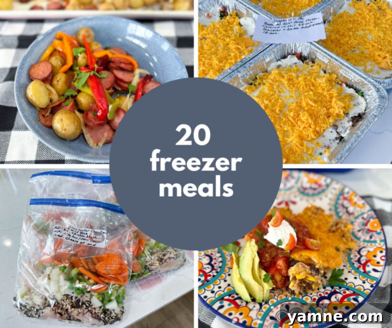 20 Wallet-Friendly Freezer Meals 1 featured 15946
