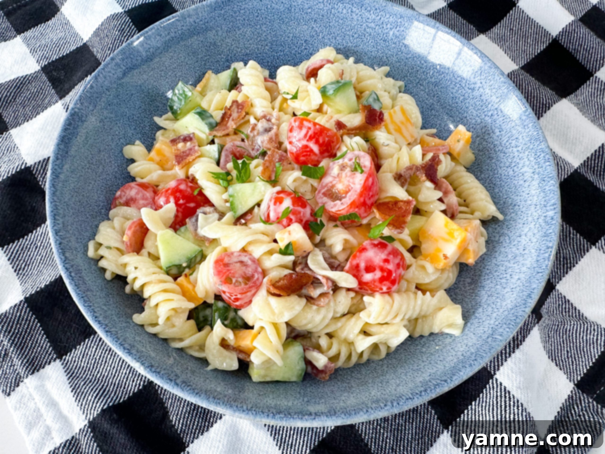 Tuscan Ranch Pasta Salad 1 featured 16061