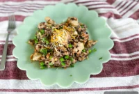Hearty One Pot Chicken and Wild Rice