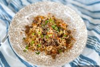 Slow Cooker Teriyaki Beef Ramen: A Flavorful Fusion
