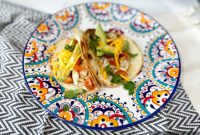 Zesty Slow Cooker Salsa Verde Chicken