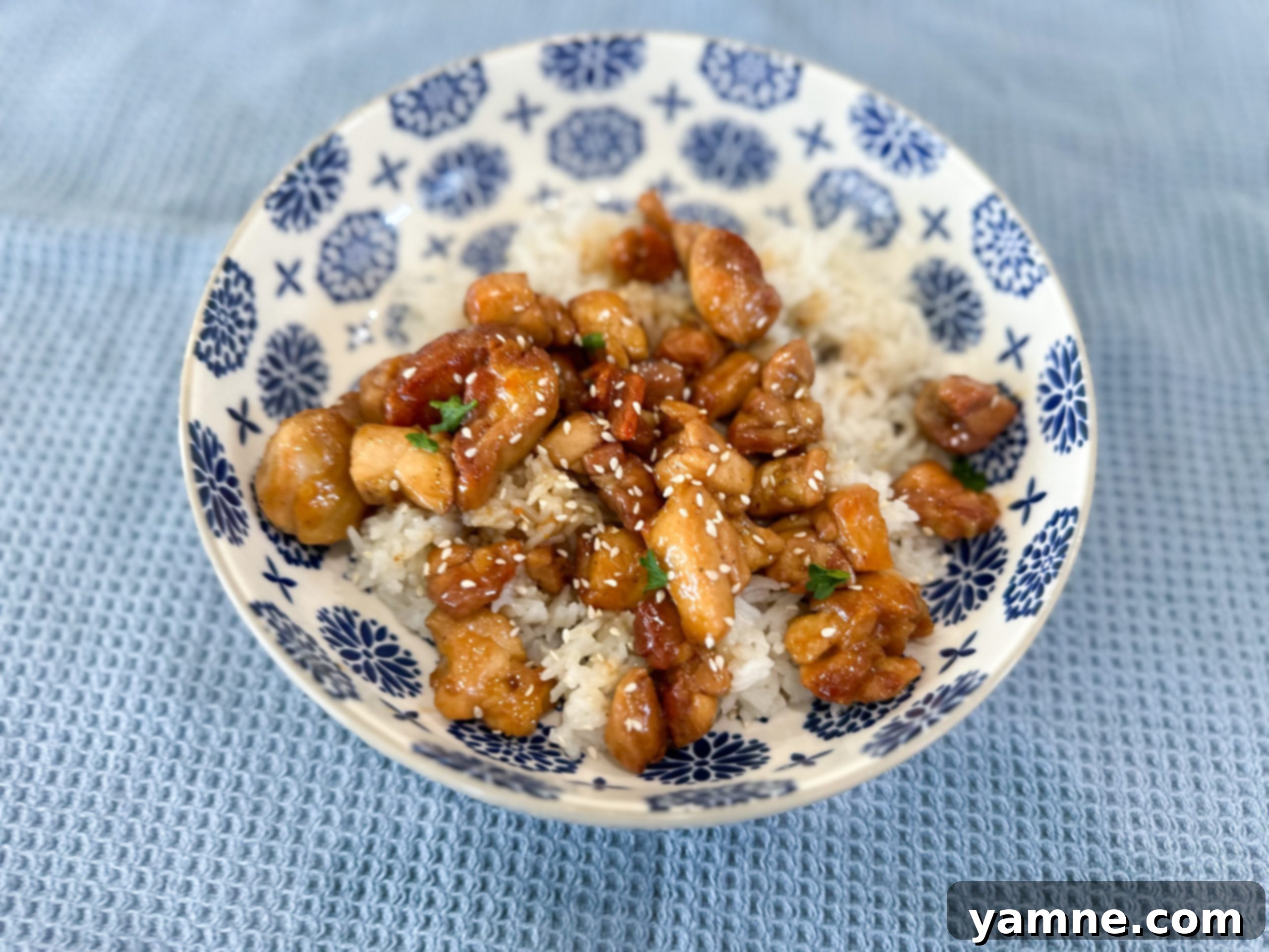 Quick Weeknight Teriyaki Chicken 1 featured 16284