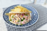 Savory Chicken & Vegetable Pita Pockets