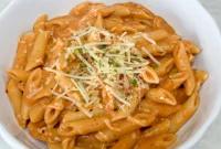 Effortless One-Pot Creamy Pasta