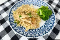Creamy Garlic Parmesan Chicken