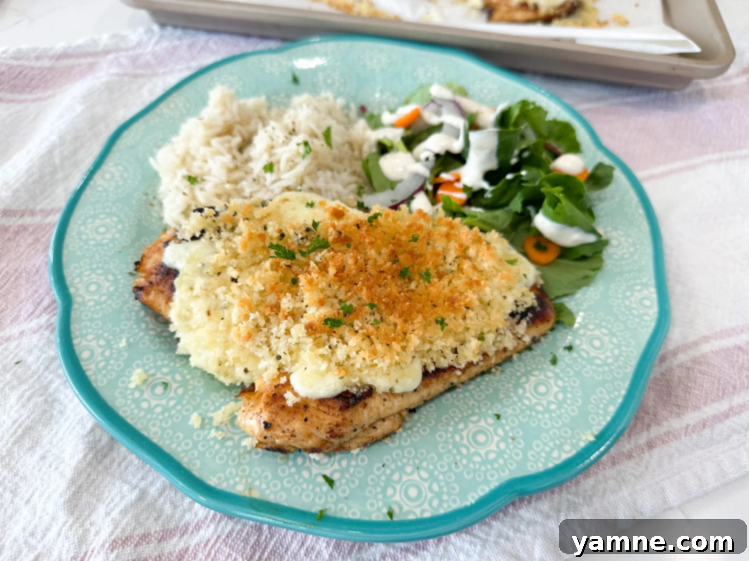 Parmesan Herb Crusted Chicken 1 featured 16561