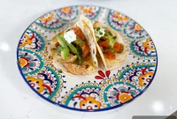 Easy Slow Cooker Chicken Fajitas