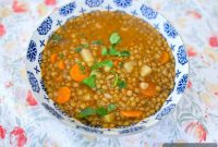 Comforting Lentil Stew