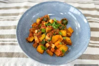 Hearty Chorizo Potato Hash