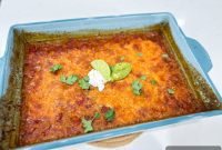 Wholesome Black Bean Casserole