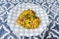 One-Pan Turkey and Rice