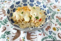 Sizzling Fajita Bake