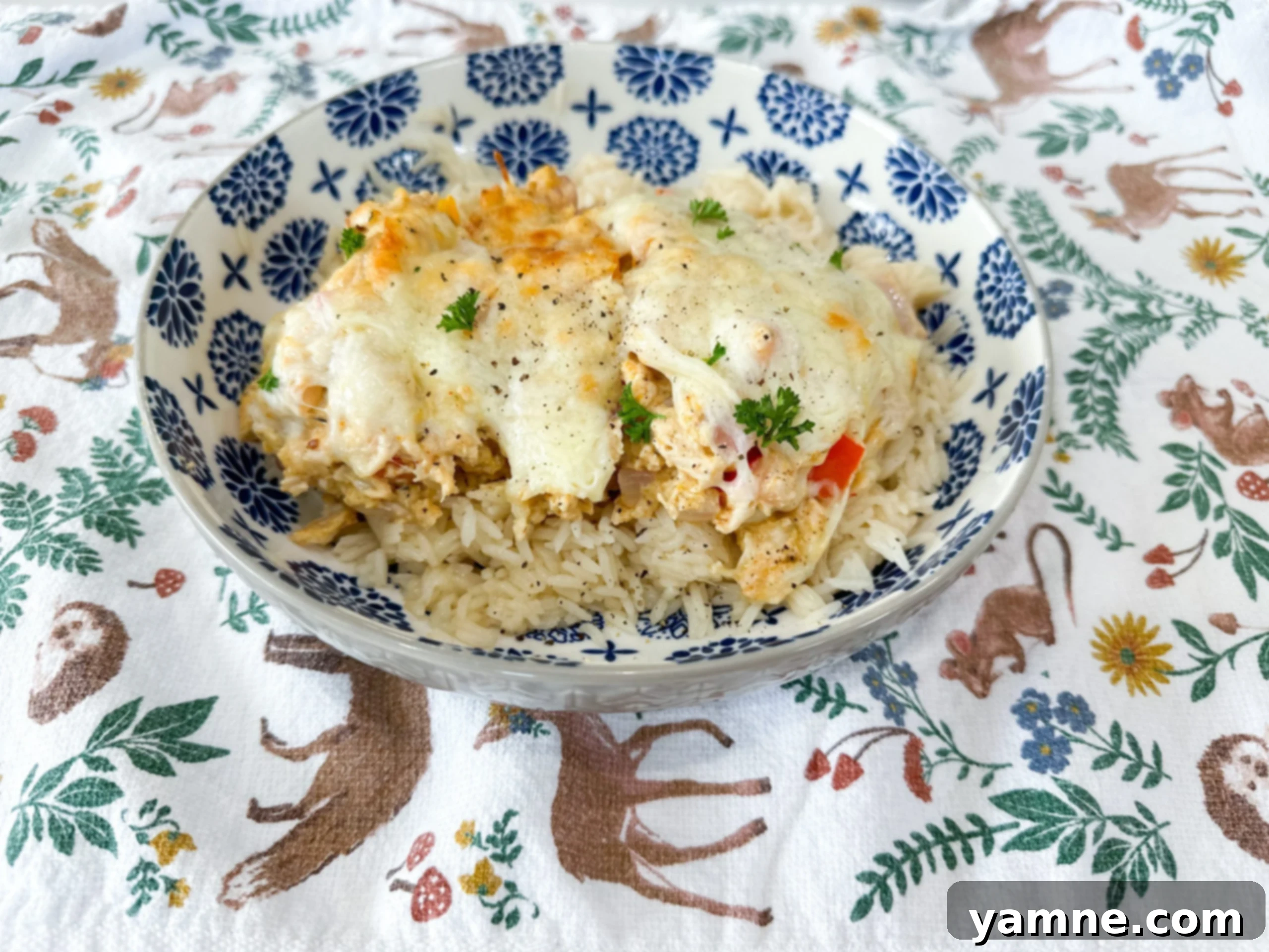 Sizzling Fajita Bake 1 featured 17201