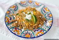 Low-Carb Fiesta Turkey Skillet