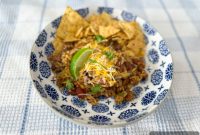 Savory Ground Beef Skillet