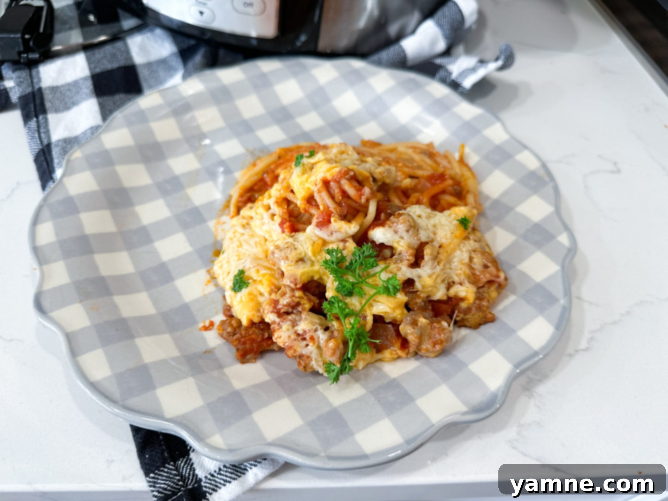 Crock-Pot Spaghetti 1 featured 17301