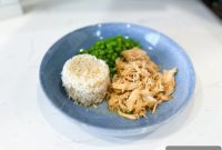 Honey Glazed Slow Cooker Chicken