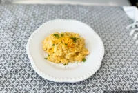 Hearty Slow Cooker Chicken and Rice Casserole