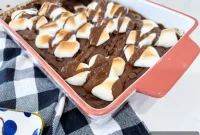 Easy Campfire Dessert