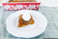 Effortless Autumn Pumpkin Dump Cake