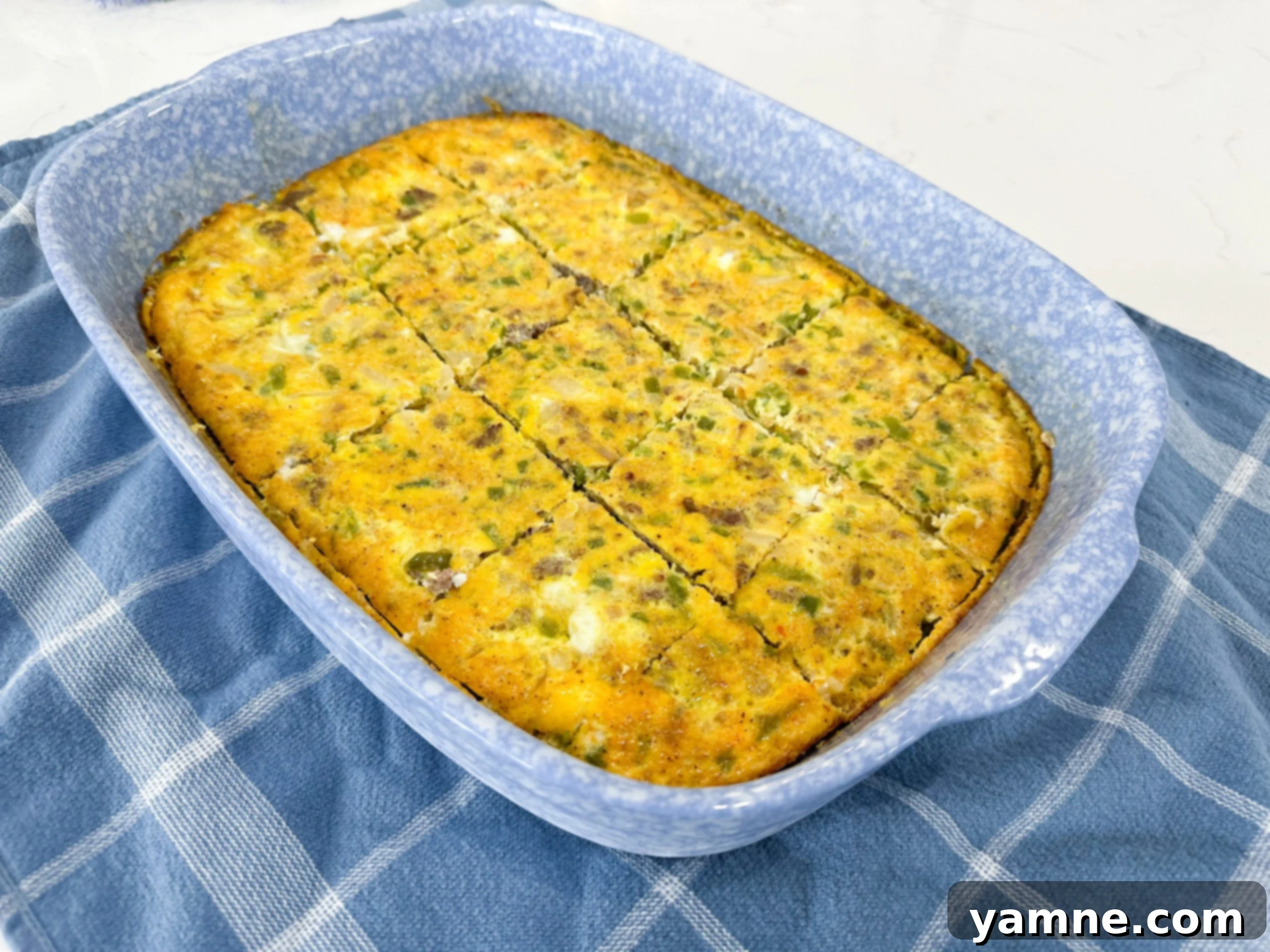 Ultimate Egg Casserole Delight 1 featured 17560