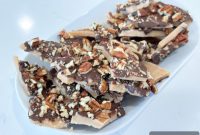 Golden English Toffee