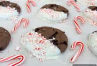 Dreamy White Chocolate Dipped Cookies