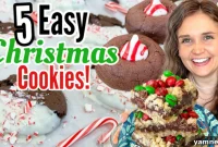 Julia Pacheco’s 5 Best Quick and Easy Christmas Cookie Recipes