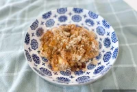 Overnight Apple Cinnamon Slow Cooker Oats