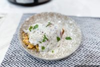 Slow Cooker Southern Comfort: Biscuits & Gravy